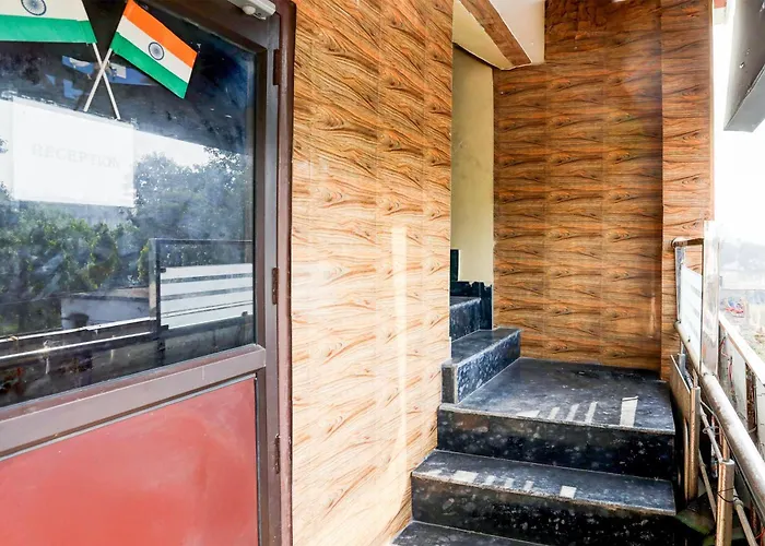 Hotel O Krishna Rooms