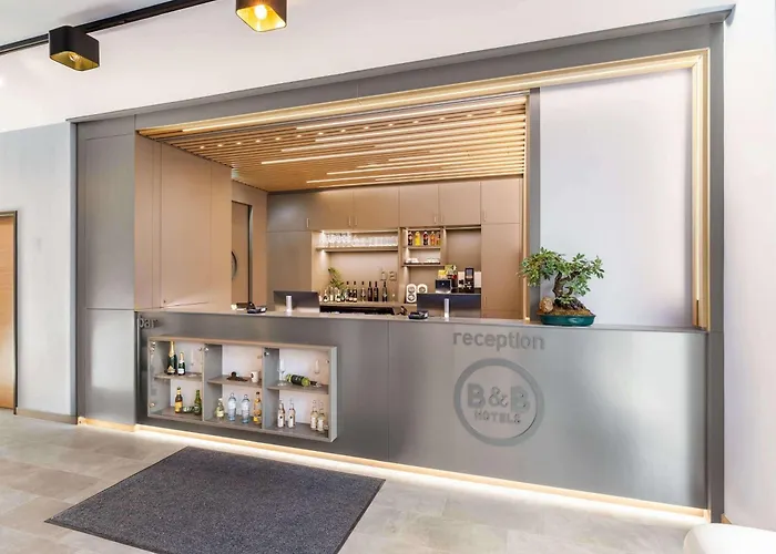 B&B Hotel St-Poelten