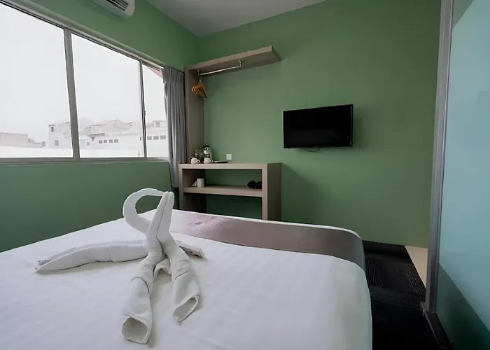 Kimal Hotel Taiping
