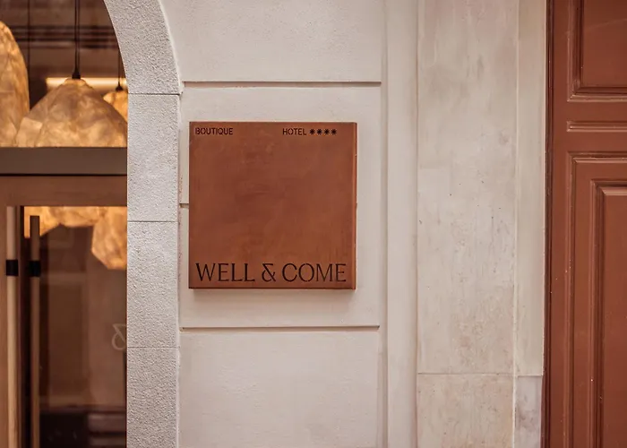 Hotel Well And Come Malaga