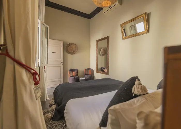 Riad Origines
