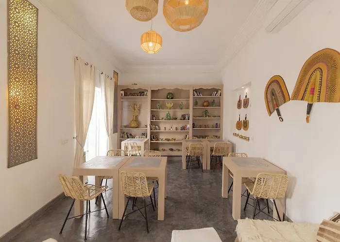 Riad Origines