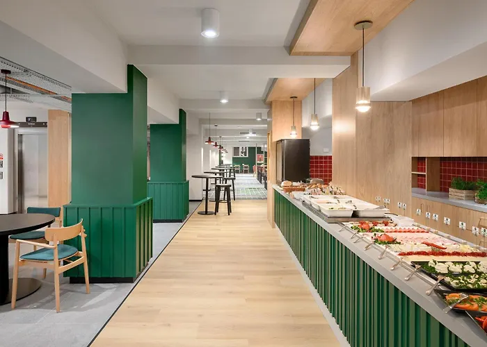 B&B Hotel Kalisz Centrum