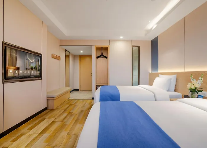 Kunming Spring City Boutique Hotel