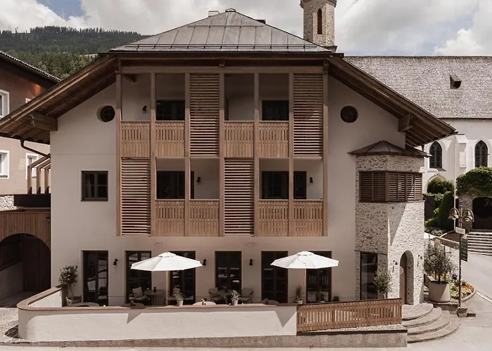 Stieg'Nhaus Design Boutique Hotel