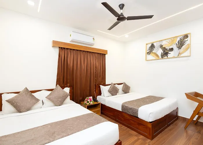 Fly View Airport Residency