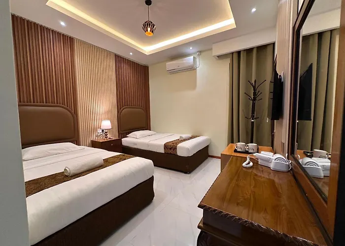 Grand Luxury Hotel Semporna
