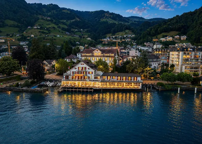 Seehotel Schwert