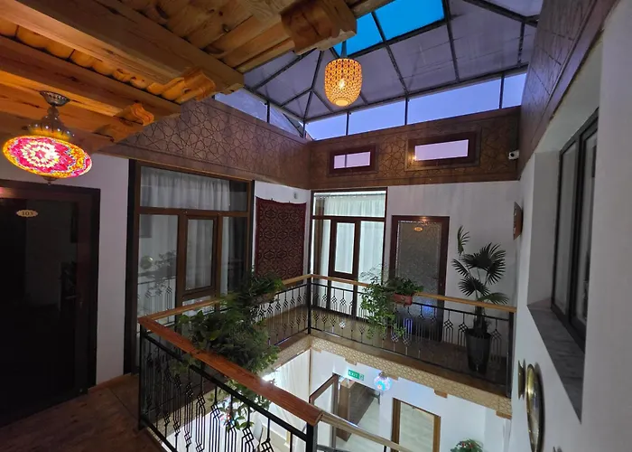 Shukran Hotel