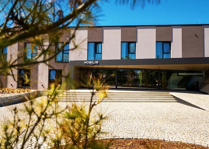 Hotel Nobilis - Mlada Boleslav