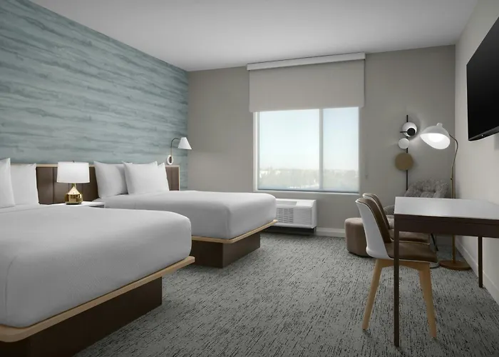 Towneplace Suites By Marriott Palmdale