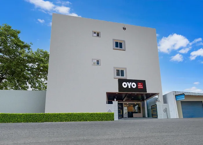 Hotel O Holiday Luxury