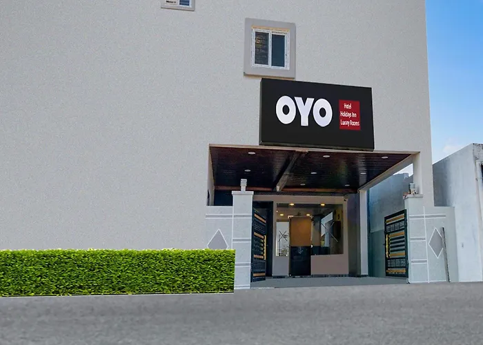 Hotel O Holiday Luxury