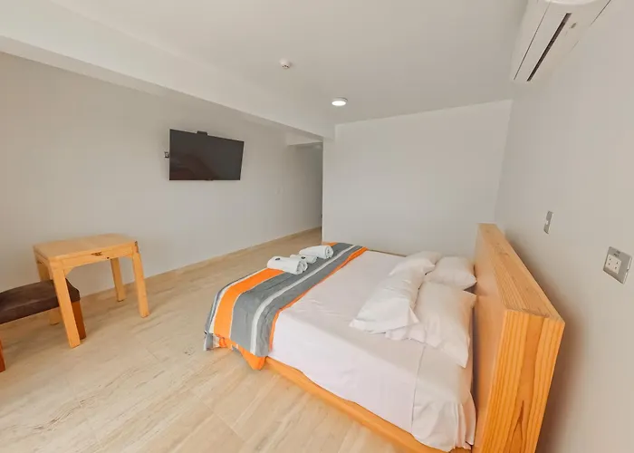 Hotel Boutique La Angostura II