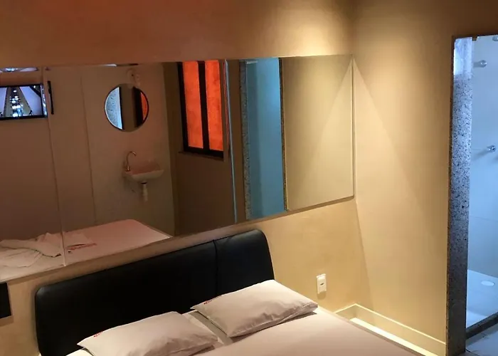 Hotel Alfama Motel Salvador