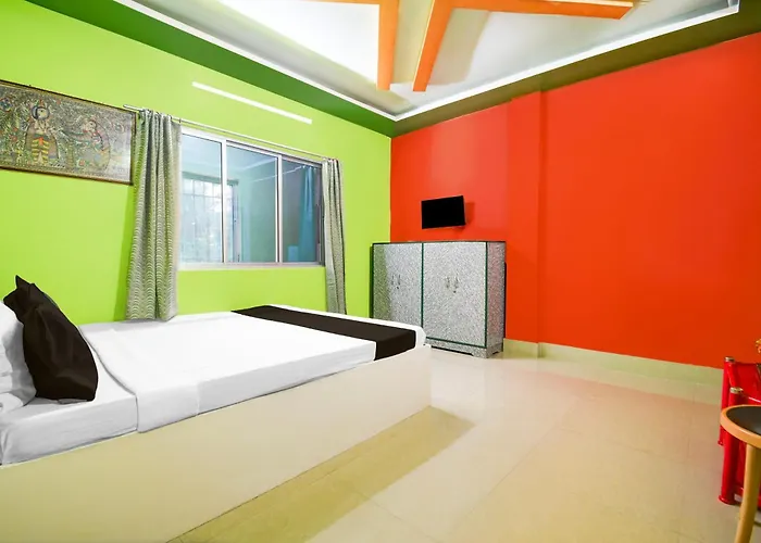 Hotel O Shiv Shakti Homestay