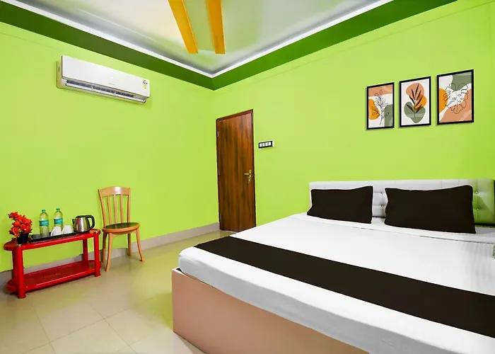 Hotel O Shiv Shakti Homestay