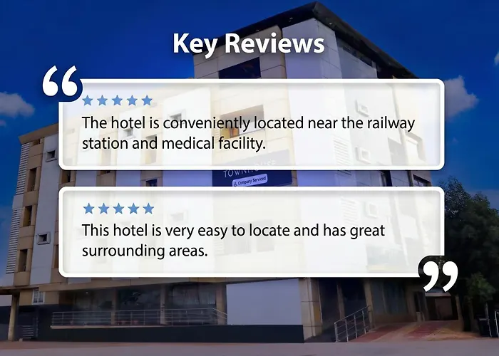 Townhouse Durg Near Railway Station