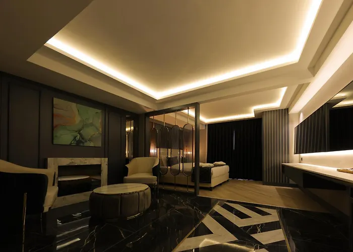 Roccia Downtown Otel