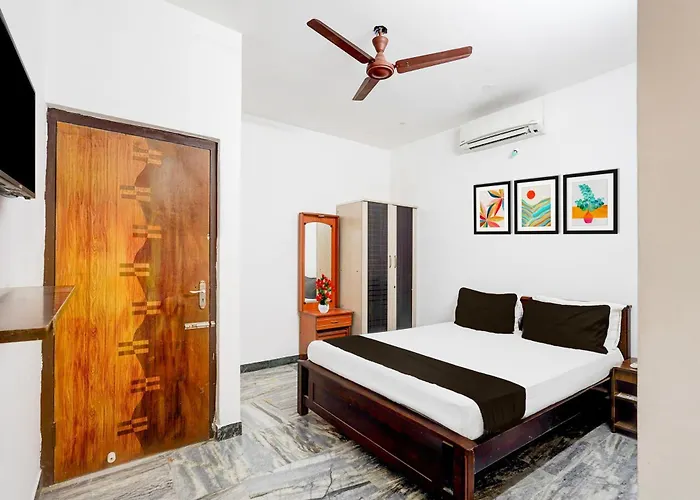 Hotel O Katpadi Vellore Formerly Leo'S Home Stay