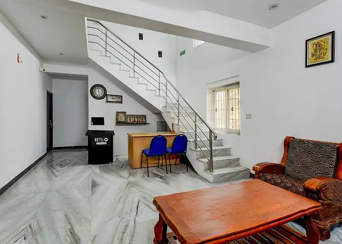 Hotel O Katpadi Vellore Formerly Leo'S Home Stay