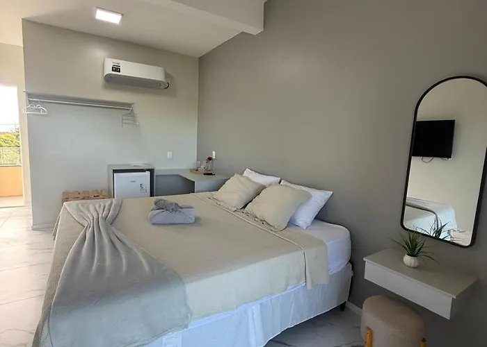 Villa brisa icaraizinho Quarto 6 andar superior