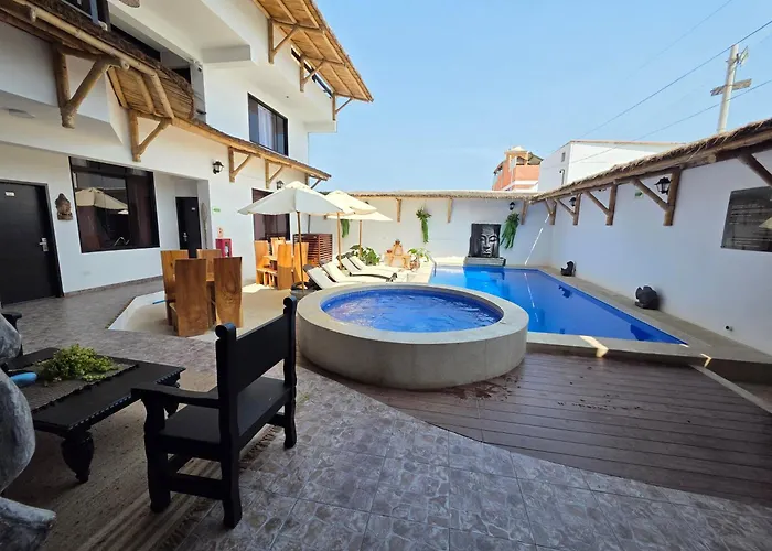 Hostal Brisas del Mar