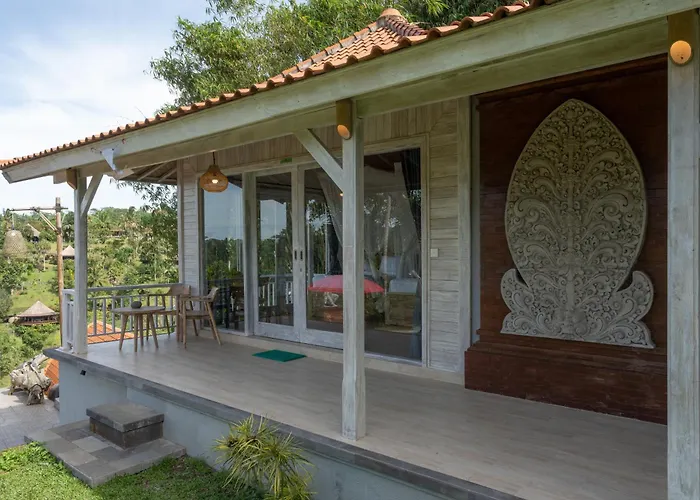 Sebatu Paradise Villa