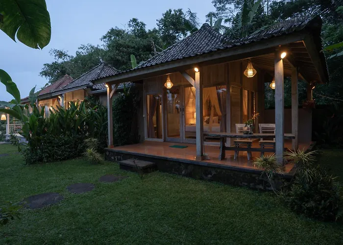 Sebatu Paradise Villa