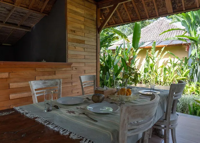 Sebatu Paradise Villa