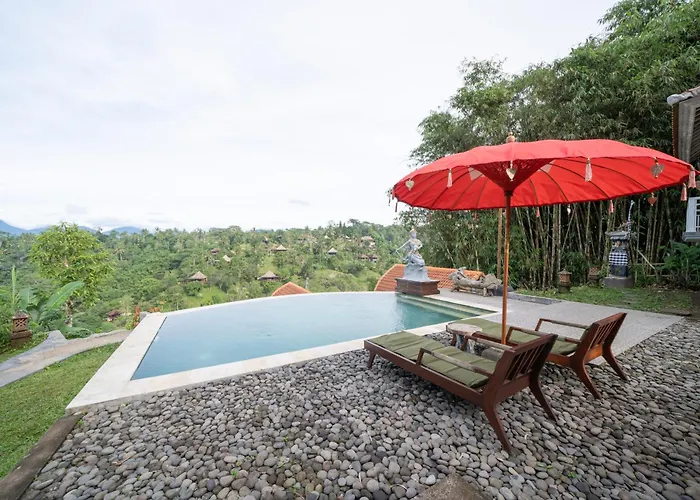 Sebatu Paradise Villa