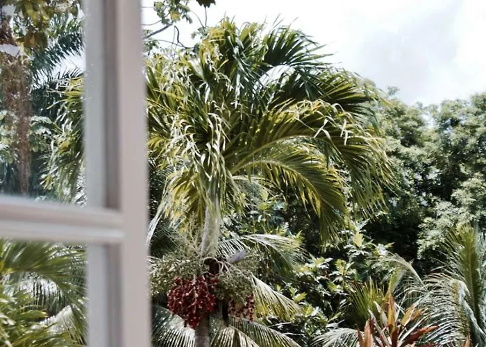 Tropical Lagoon Resort