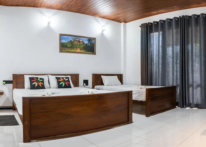 Lion See Hotel - Sigiriya