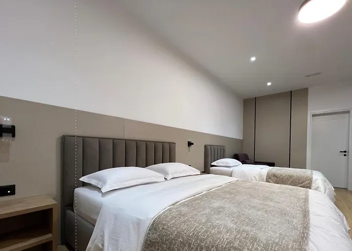 Skanderbeg Hotel