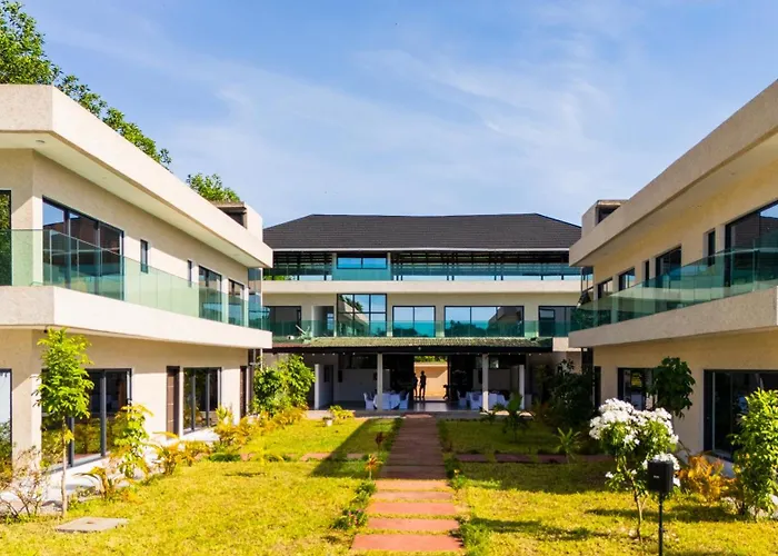 Madigane Residence Assinie