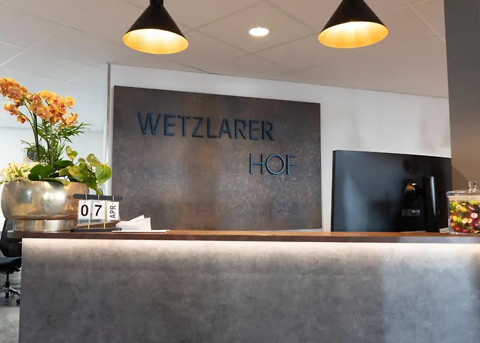 Hotel Wetzlarer Hof