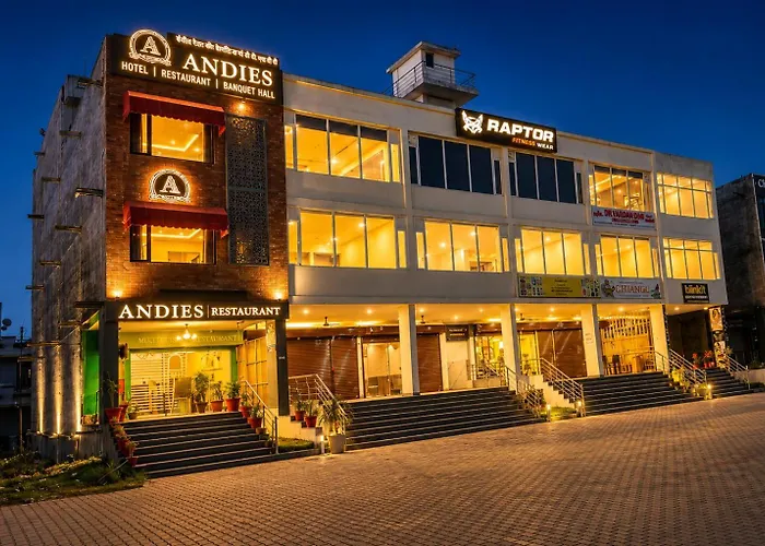 Hotel Andies