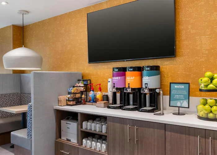 Home2 Suites By Hilton Ann Arbor South