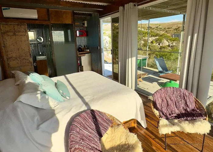 Eco-Suite Estacion Penitente