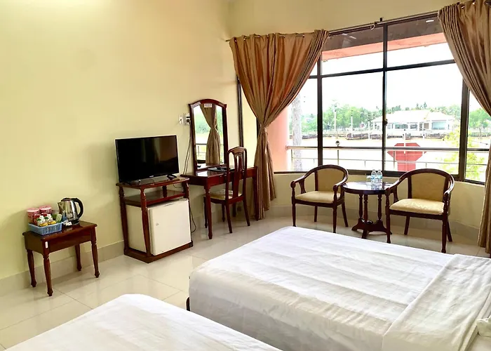 Hung Vuong Hotel