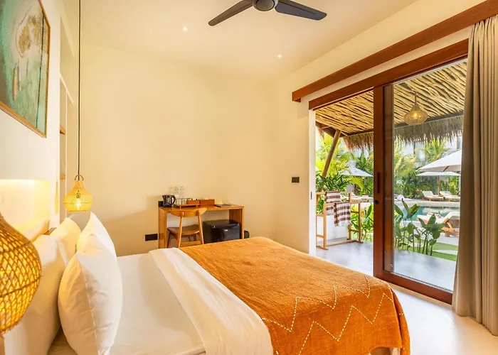 Uryah Hotel Lombok