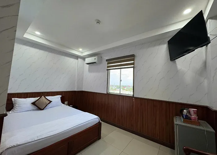 Thanh Dat Hotel Bac Lieu