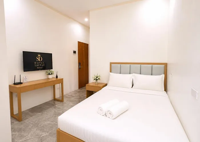 Sd Hotel Taytay