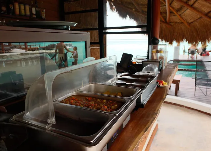 Hotel Solana Bacalar Lakefront