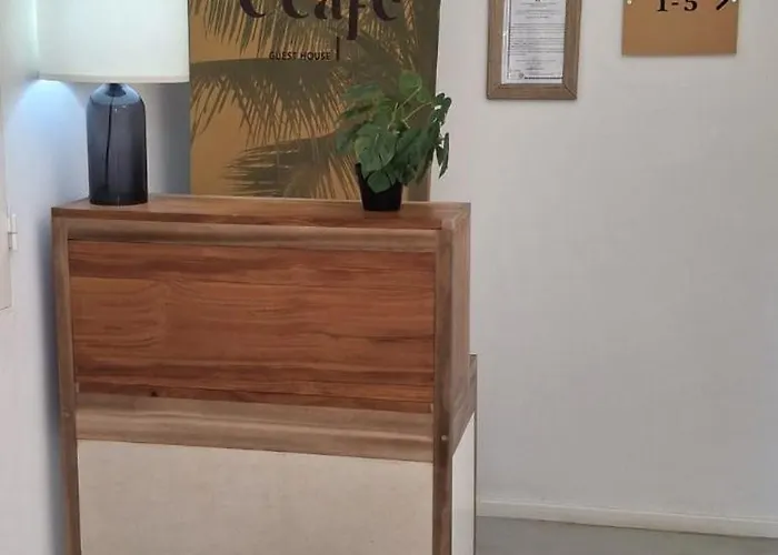 Guesthouse Cacau e Café