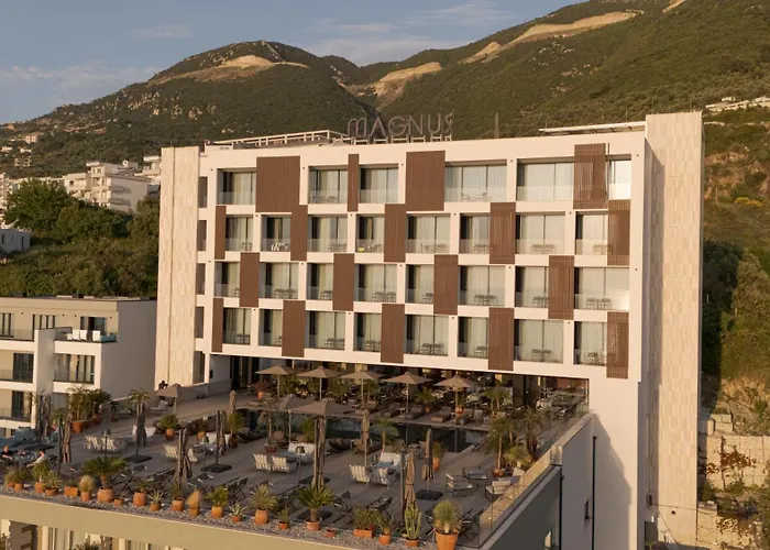 Magnus Hotel&SPA