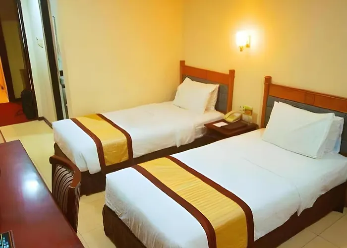Hotel Yasmin
