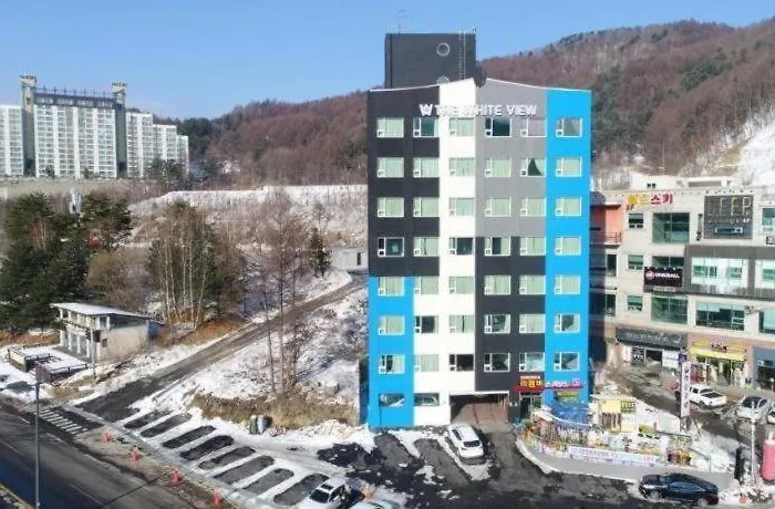 Pyeongchang The White View