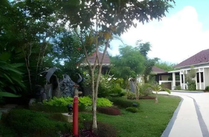 The Luxio Hotel