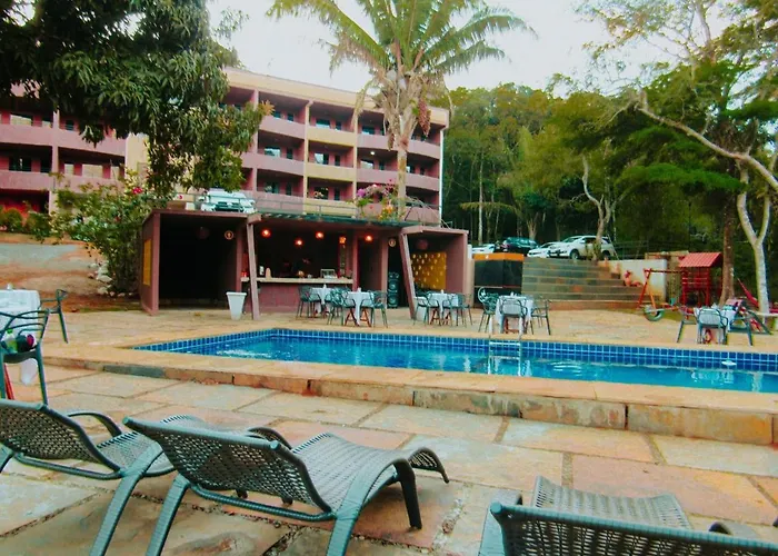 Hotel Sinhá
